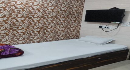 Mariam GuestHouse Room Type - Double Bed Non AC