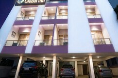 Hotel Global Inn | Lift | Parking | Food