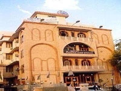 Mansarovar hotel