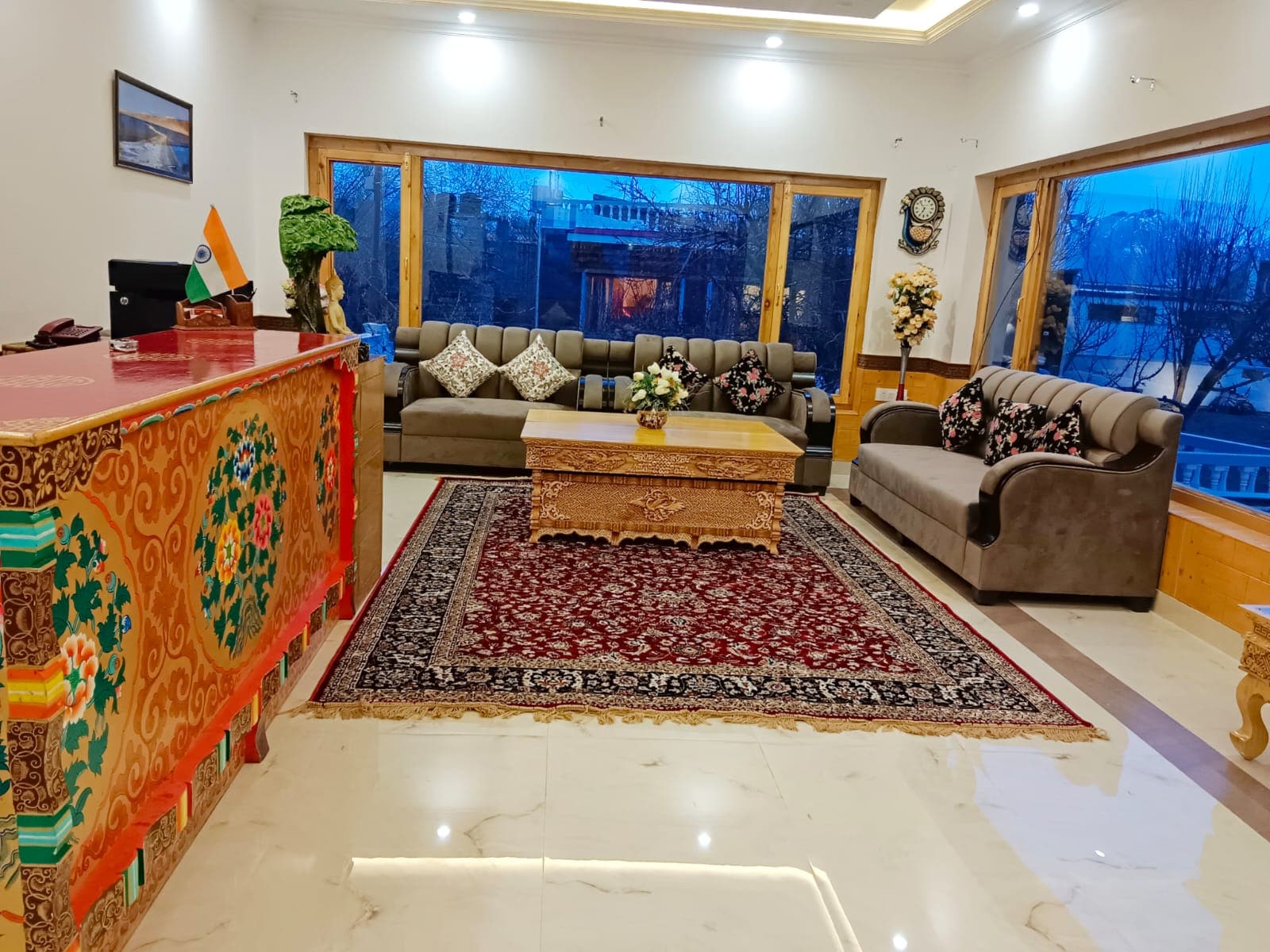Main gallery