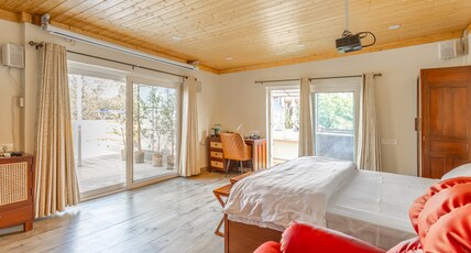 CP Villa | Rooms with Patio Room Type - Terrace Room with Patio (2nd Floor, no lift)