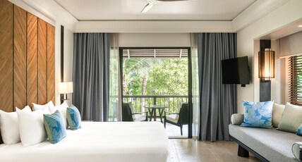 Layana Resort & Spa Room Type - Deluxe Pavilion King - Free Airport Shuttle Layana Resort & Spa Room Type - Deluxe Pavilion King - Free Airport Shuttle