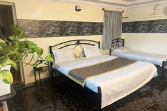 Hotel Sai's Village (101 meters from Saibaba Samadhi Temple)