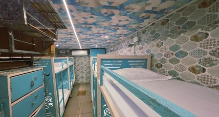 Shiv Ganga hotel Room Type - Dormitory Bunk Bed 