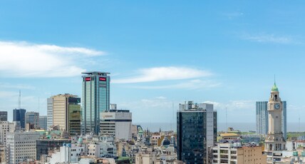 InterContinental BUENOS AIRES Room Type - 1 King Club IC City View