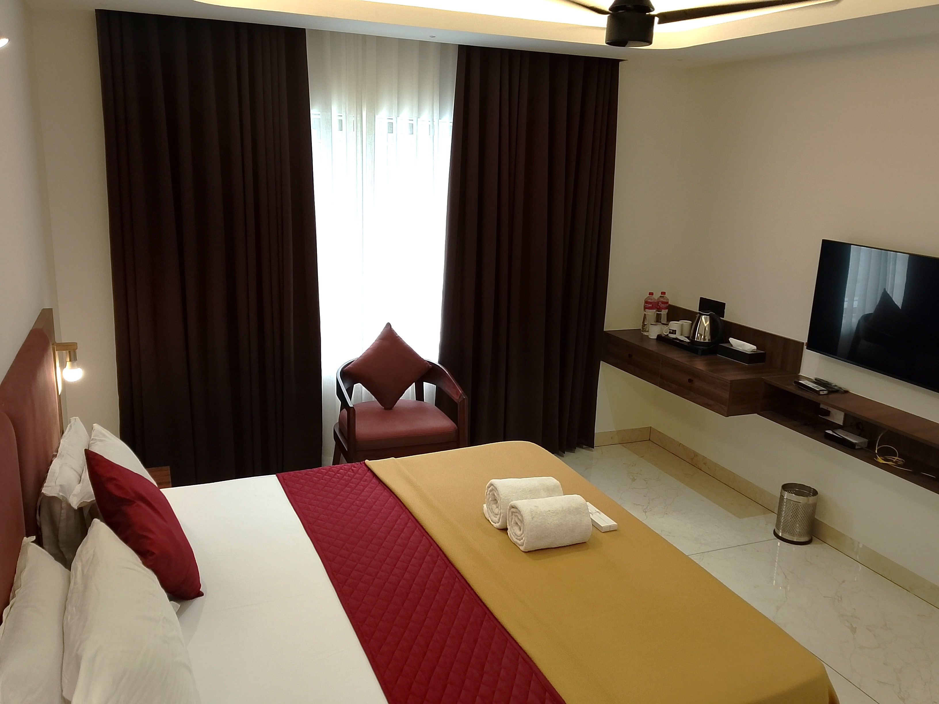 SREE JANARDHANA RESIDENCY - Tap to explore photos