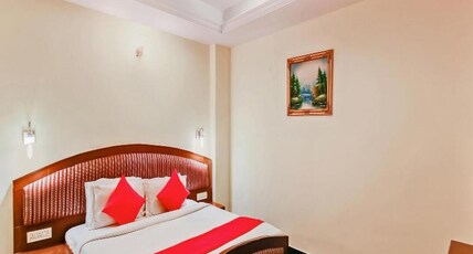 Anmol Continental Room Type - Executive Room