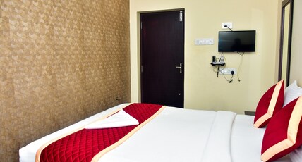 MSR Residency Room Type - Standard Non Ac Room