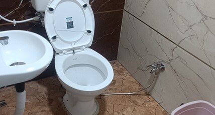 Hotel pranav place Room Type - Family Room Room no.101