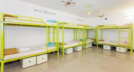 Hostel By The Sea Room Type - 1 Single Bed in Dormitory