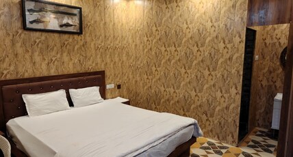 NIRAVANA PARTY LAWN AND ROOMS Room Type - Bedroom 4