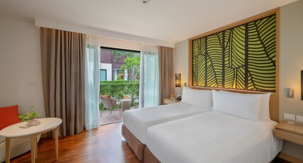 Amari Koh Samui Room Type - Deluxe Twin