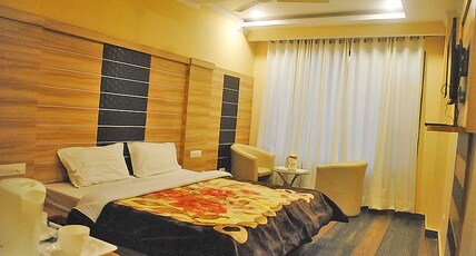 Hotel Shivalik Room Type - Super Deluxe
