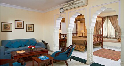 Hotel Mandawa Haveli Room Type - Deluxe Room