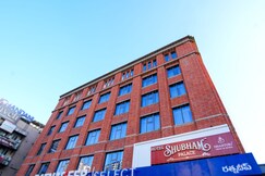 Hotel Shubham Palace Narsinghi