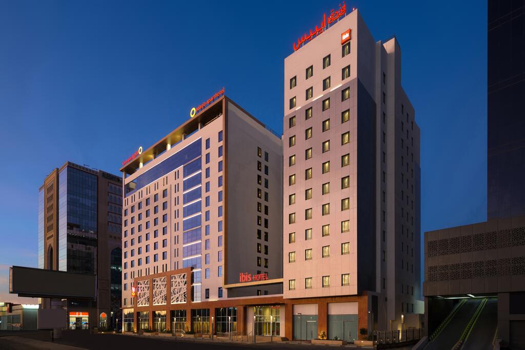 Ibis Jeddah City Center - Tap to explore photos