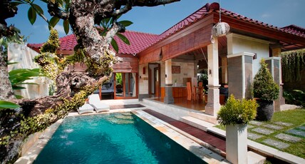 Bali Prime Villas Umalas By Kanaya Hospitality Room Type - One Bedroom Villa