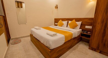 Hotel Relax Inn Room Type - Superior Deluxe Room With Smart TV