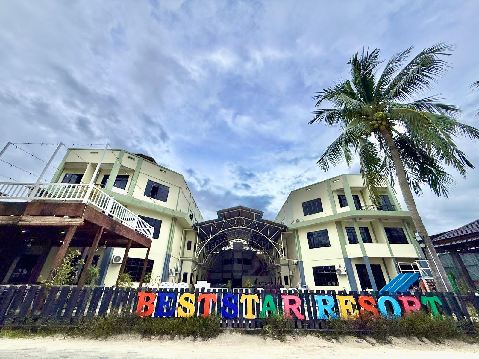 Best Star Resort - Tap to explore photos