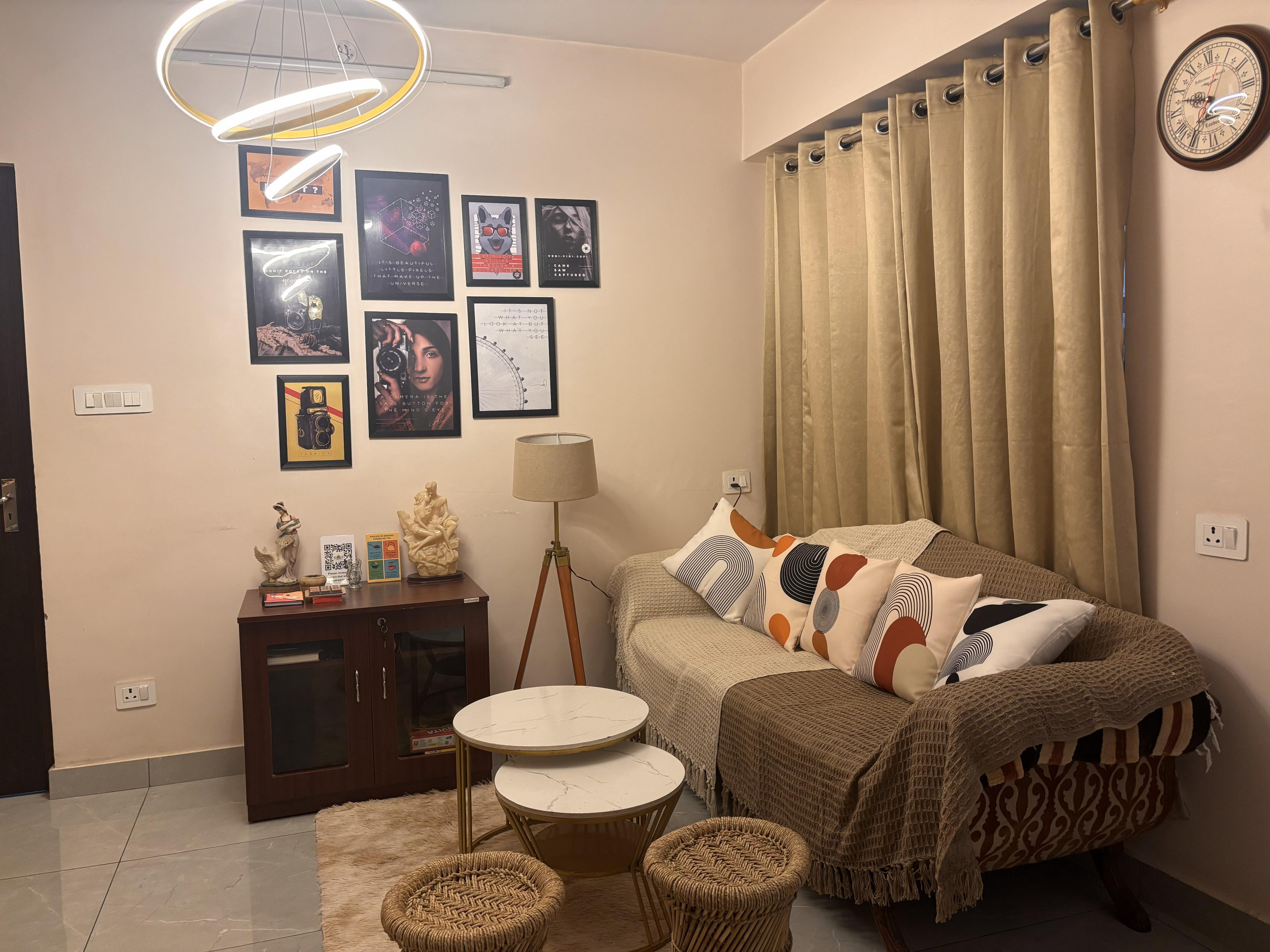 Pahadi Pause | Entire 2BHK Apartments  - Tap to explore photos