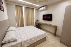 Luxury Studio Near Medanta