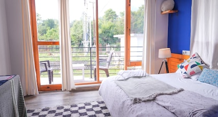 Flyscape Hostel Room Type - Standard Rooms with Balcony