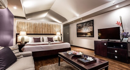 Barcelo Coconut Island Room Type - Outdoor Jacuzzi Suite with Unlimited Free 24-Hour Water Shuttle Service Barcelo Coconut Island Room Type - Outdoor Jacuzzi Suite with Unlimited Free 24-Hour Water Shuttle Service