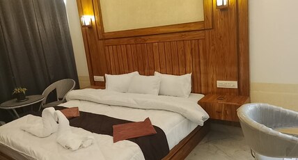 Pahadi Basera Kasauli Room Type - Pahadi Basera Kasauli