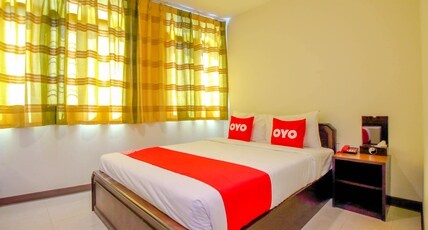 Super OYO 484 Pannee Residence Khaosan (SHA Plus) Room Type - Standard Double