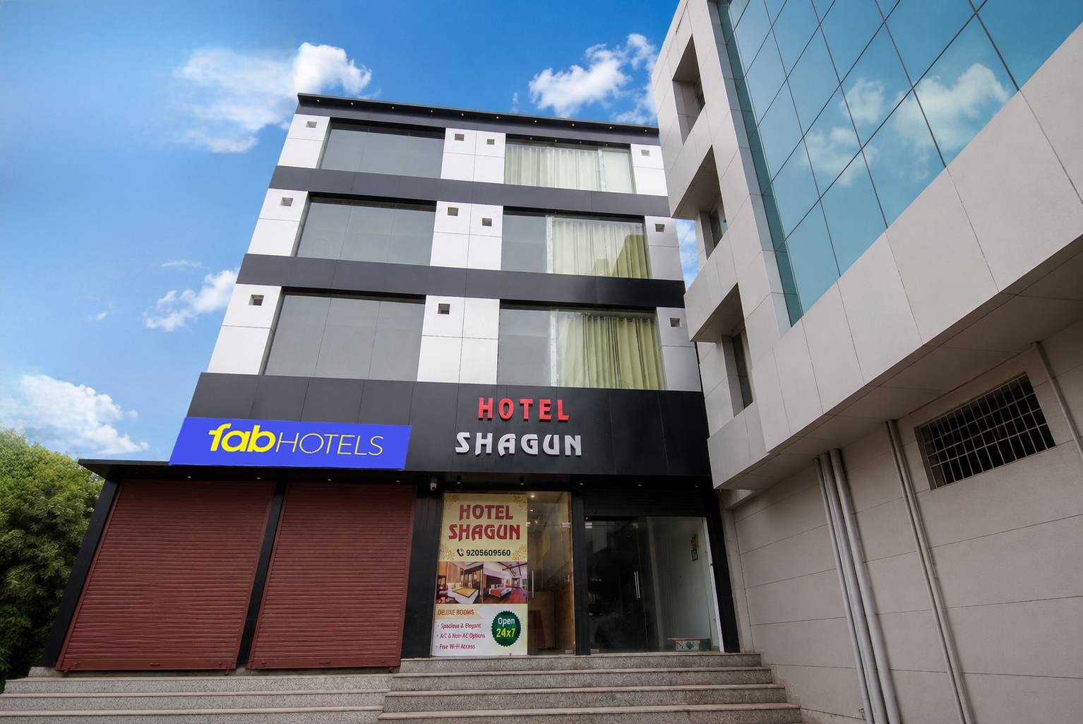 FabHotel Shagun - Tap to explore photos