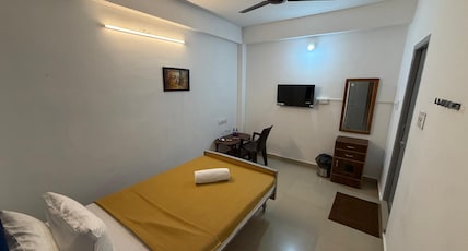Living Dreams Mahabalipuram Room Type - Basic Double Room Living Dreams Mahabalipuram Room Type - Basic Double Room