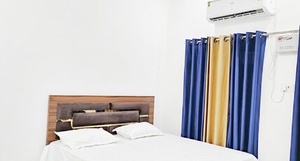Abhya homestay Room Type - Deluxe Room