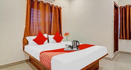 Hotel O Night Eye Room Type - Classic