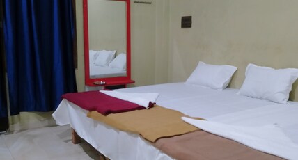 Shreeji homestayy Room Type - Bedroom 1