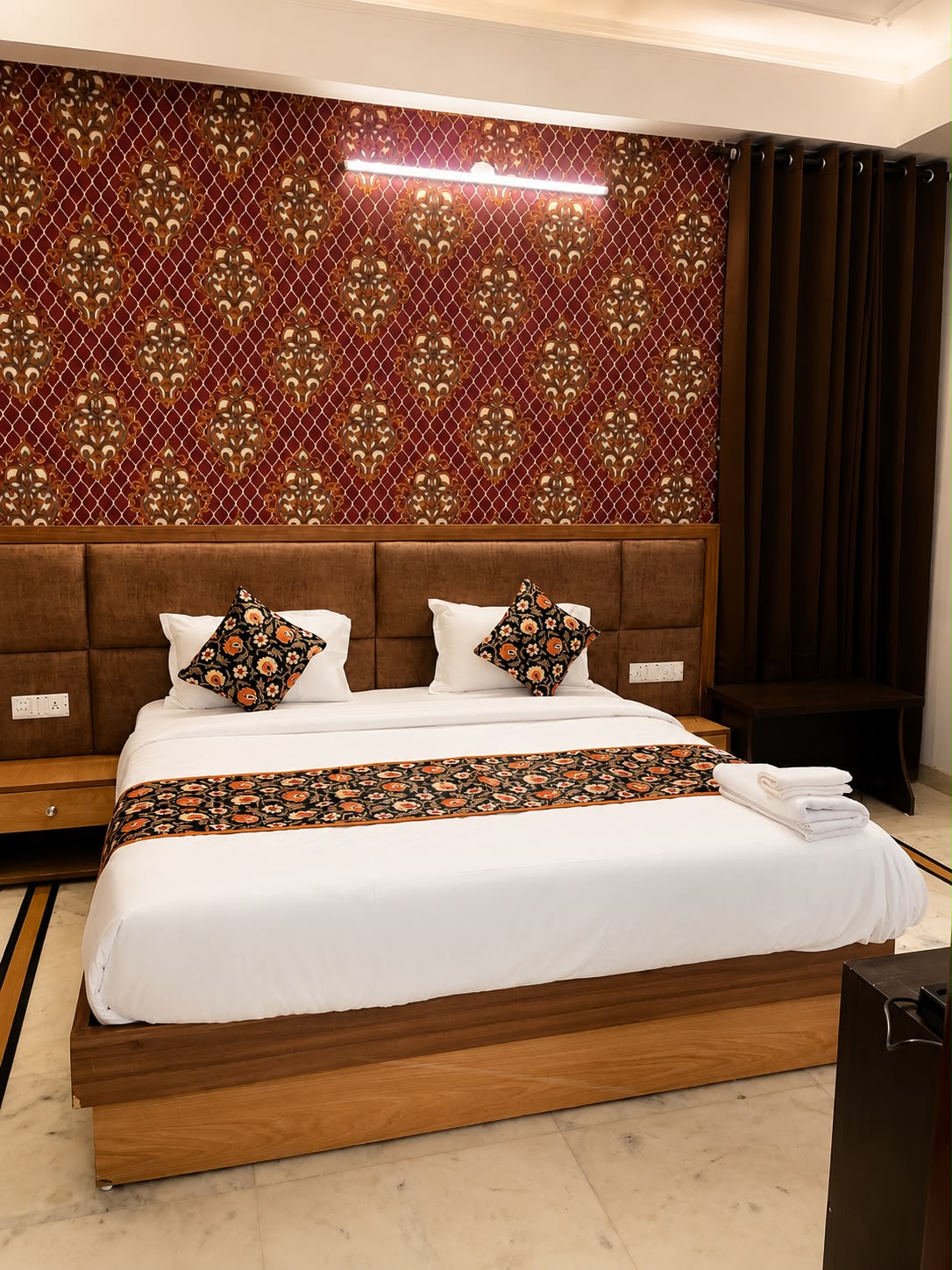 HOTEL SUKH BY MEHAR GROUP OF HOTELS - Tap to explore photos