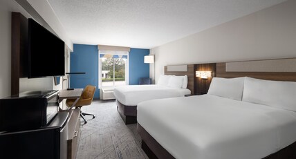 Holiday Inn Express GREENVILLE Room Type - 2 Double Standard Extra Floor Space