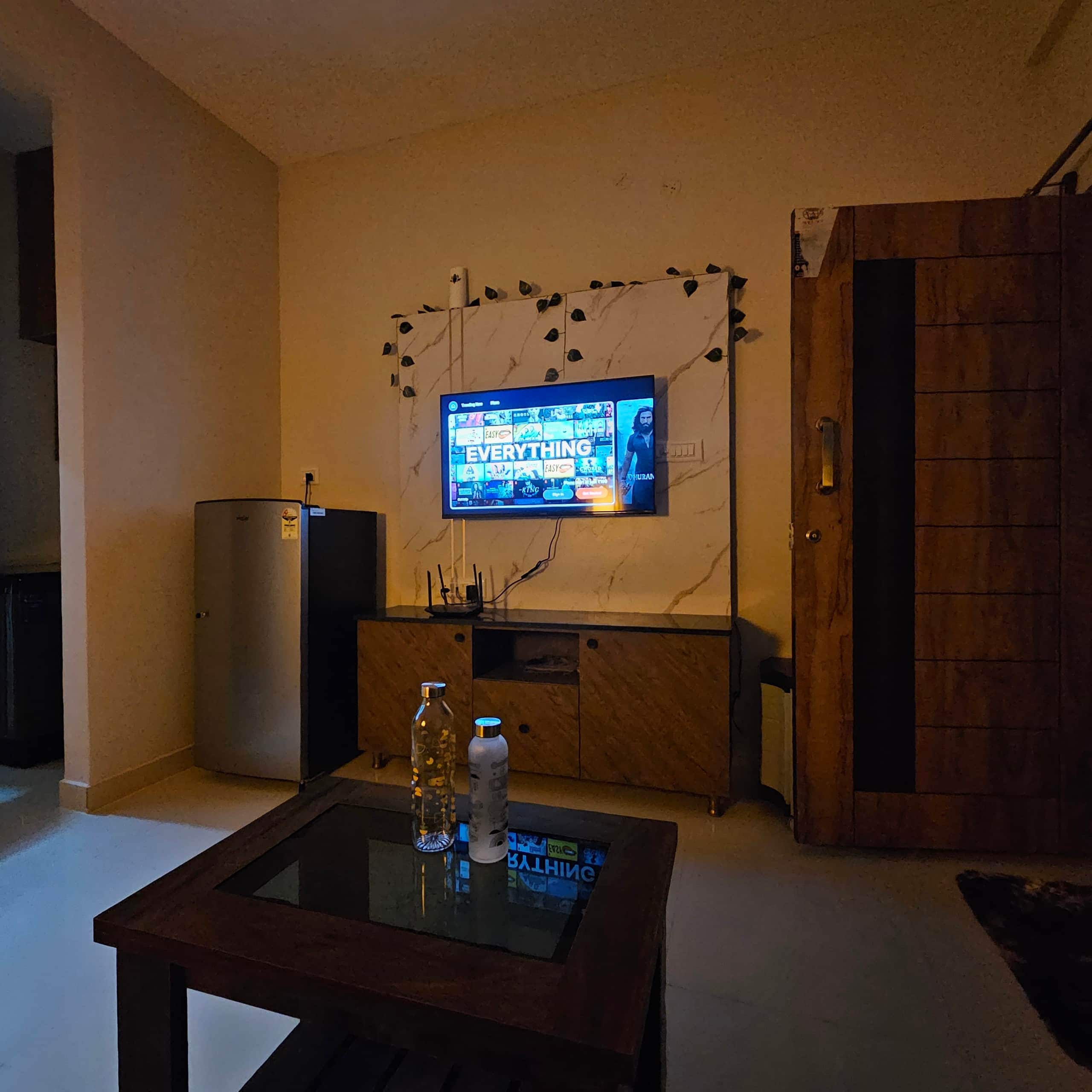 HSR - Bright 1BHK | ITI layout | Self Check-in - Tap to explore photos