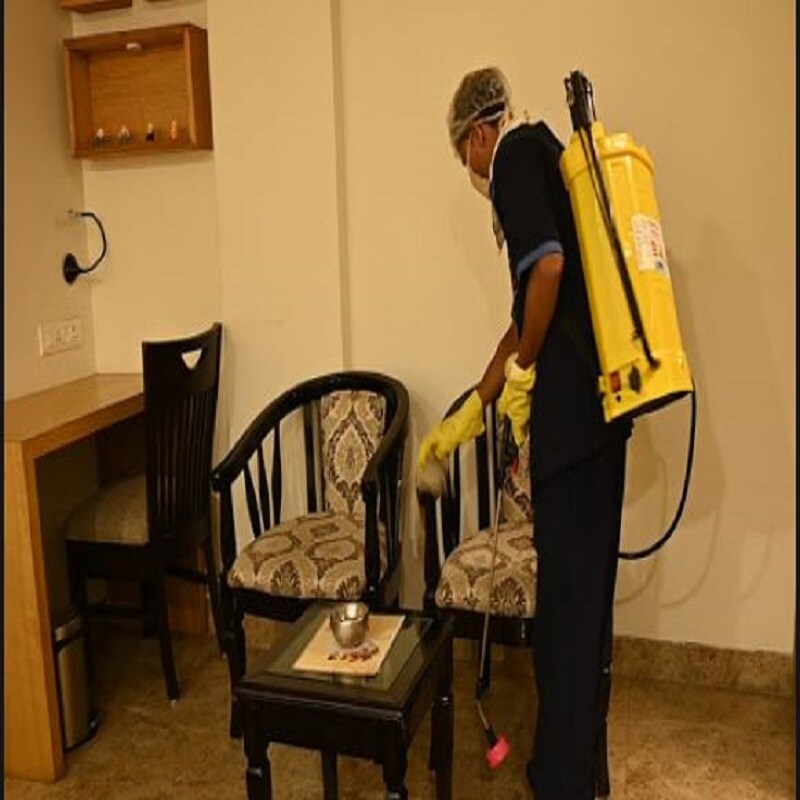 Hotel Kalpana - Tap to explore photos