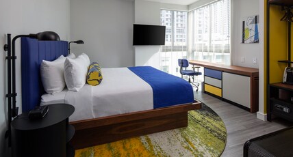 Hotel Indigo - Miami Brickell Room Type - Standard Room