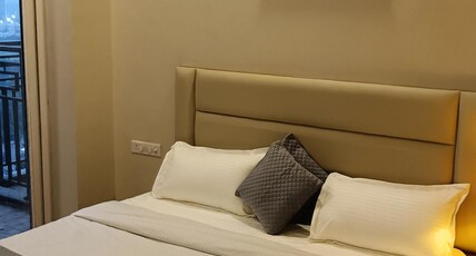 StayLuxe @ Omaxe India Trade Center Room Type - Premium Studio Apt. |Green View