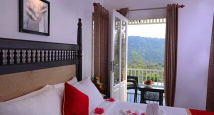 Mistaura Home Munnar by VOYEHOMES Room Type - Deluxe Room with Balcony
