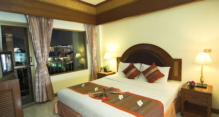 PS Hotel Phuket Patong Room Type - Standard Room