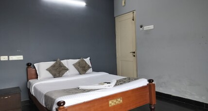 Le Grace Residency Room Type - Double Lake View