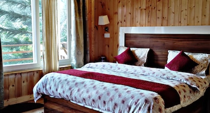 Anand Ganga Homestay Retreat Room Type - Bedroom 2