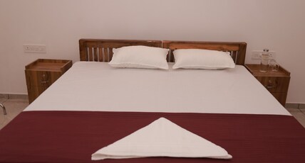 Marari Rose Paradise Room Type - Lotus AC room
