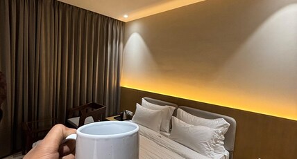 Hotel Fortune Mandsaur Room Type - Super Deluxe