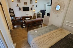MapleHaven 1BHK Apt by SuperHomes