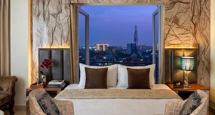 Vrinda Luxury Residency Room Type - Bedroom 2