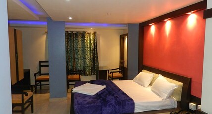 Hotel Roy's harbour Room Type - Ac double