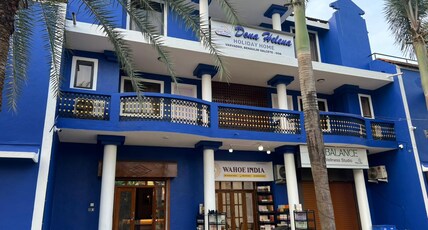 Dona Helena Holiday Home Room Type - Luxury Room with Balcony and Sea View